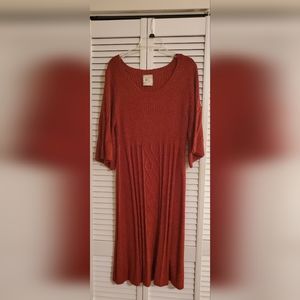 Women's Sweater Dress